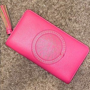 Pink wallet 💜